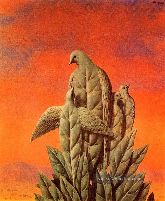 die natürliche Gnade 1964 René Magritte Ölgemälde